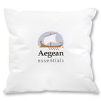Γέμιση Μαξιλαριών Αιγαίον Essentials 60X60 / white